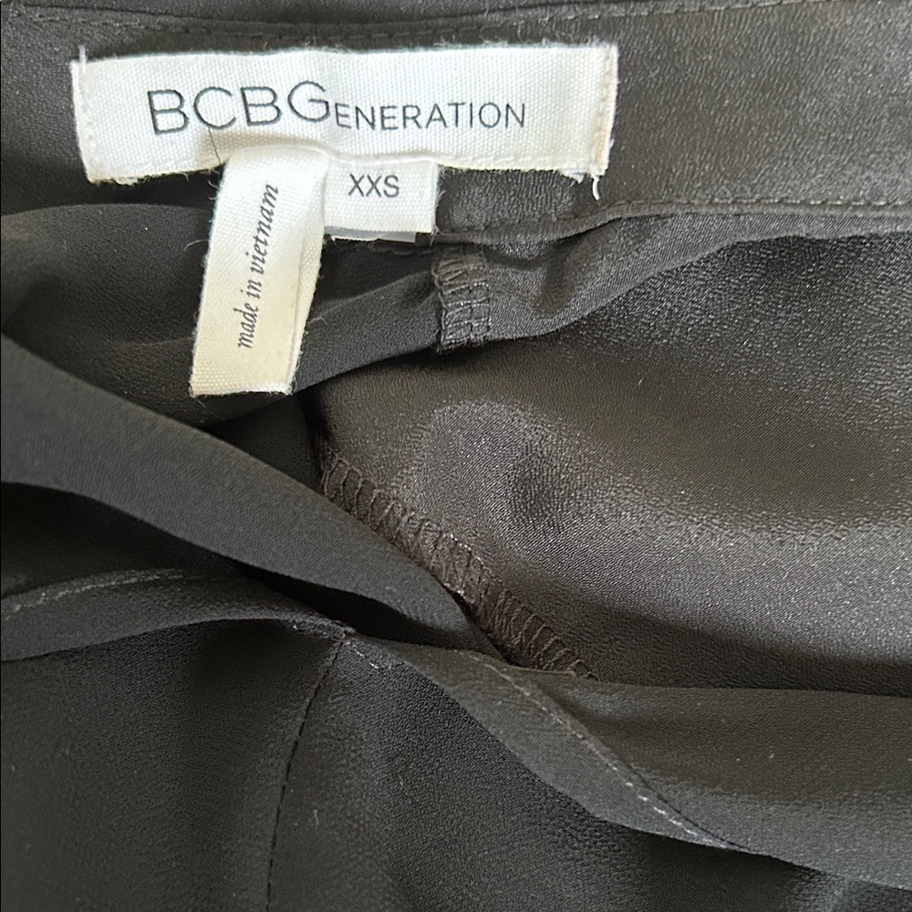 BCBGeneration Dark Gray Apparel